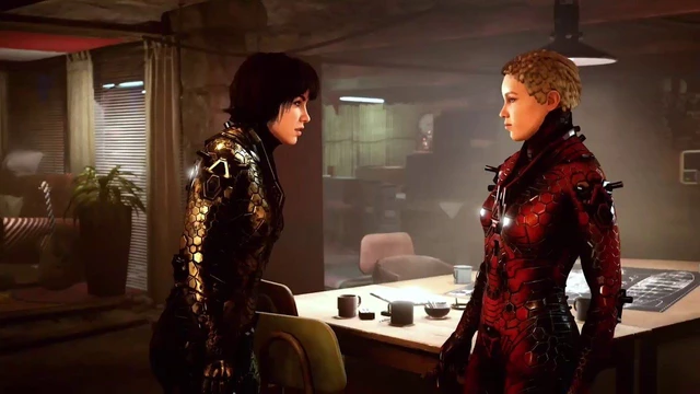 wolfenstein youngblood e3 2019 trailer