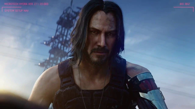 cyberpunk 2027 trailer ufficiale e3 2019