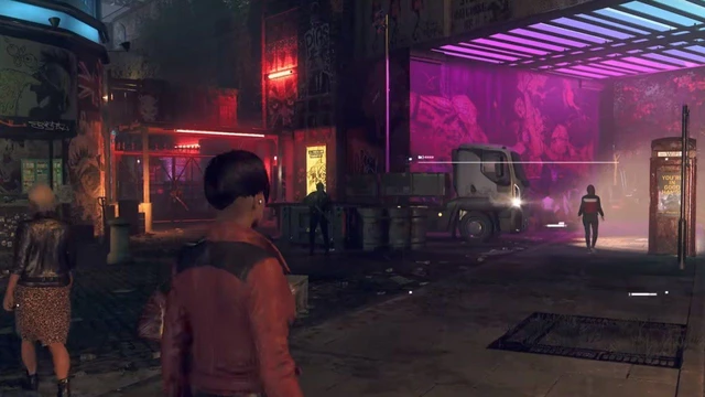 watch dogs legion walkthrough gameplay e3 2019