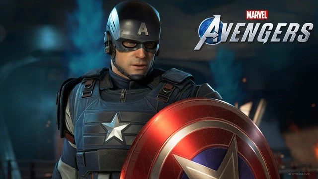 marvel s avengers trailer ufficiale