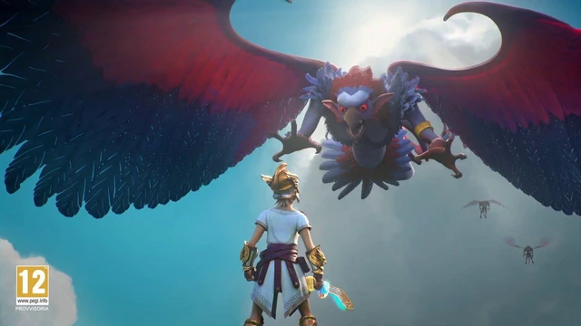 gods and monsters anteprima mondiale e3 2019 cinematic trailer