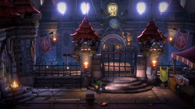 luigi s mansion 3 e3 2019 trailer