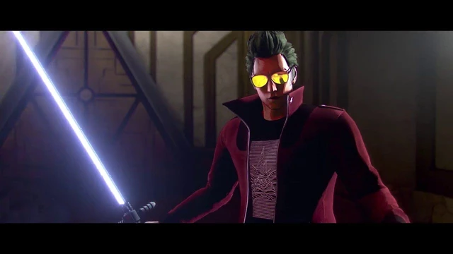 no more heroes 3 railer e3 2019