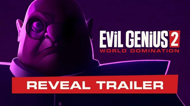 evil genius 2 world domination trailer ufficiale