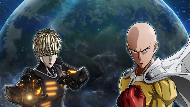 one punch man a hero nobody knows trailer annuncio