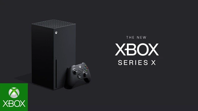 xbox series x trailer ufficiale