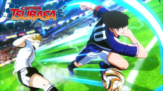 captain tsubasa rise of new champions trailer ufficiale