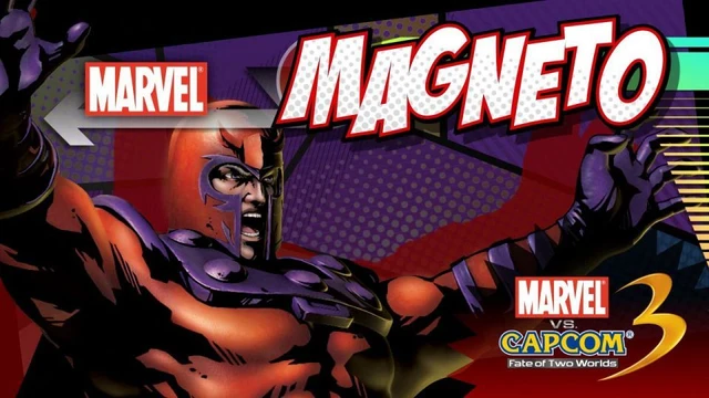 Magneto Trailer