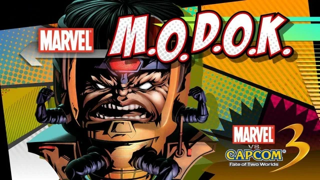 MODOK Trailer