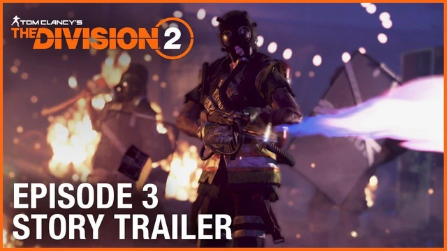 the division 2 trailer dlc 3