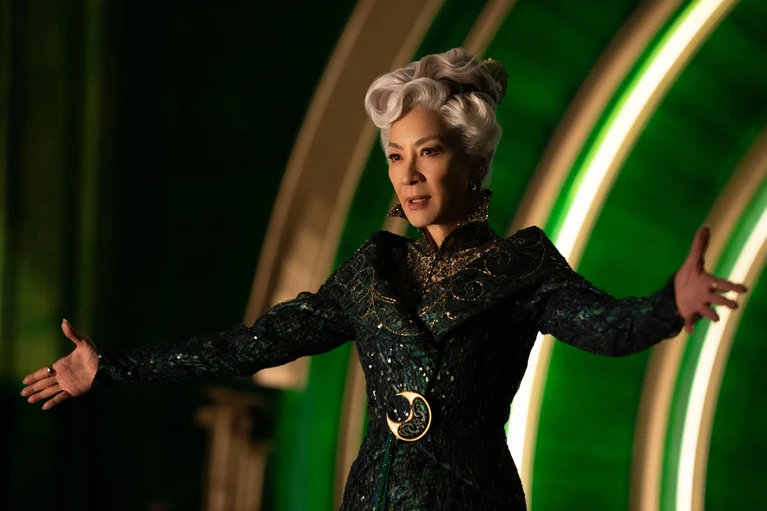 Wicked è il perfetto film Disney di Natale, pur non essendo né natalizio né disneyano