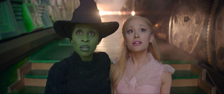 Wicked è il perfetto film Disney di Natale, pur non essendo né natalizio né disneyano