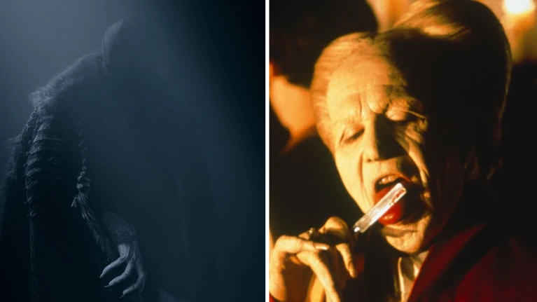 Dracula e Nosferatu le differenze tra due icone dellhorror