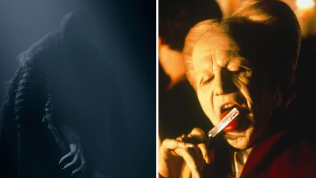 Dracula e Nosferatu: le differenze tra due icone dell'horror