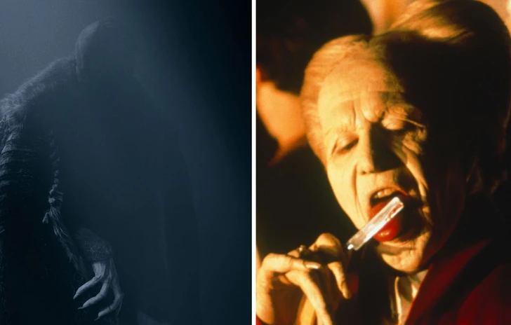 Dracula e Nosferatu le differenze tra due icone dellhorror