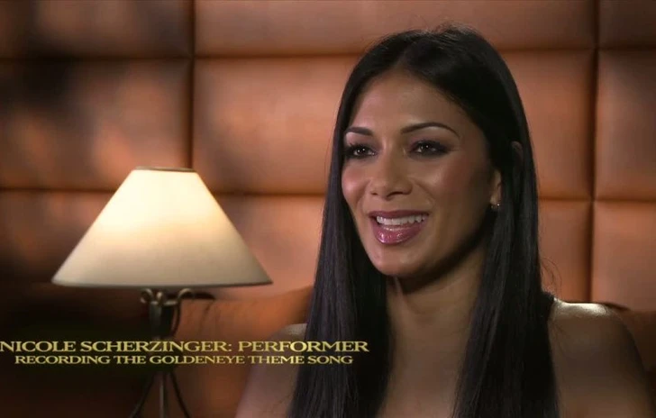 Nicole Scherzinger trailer