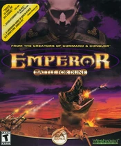 Emperor Battle for Dune