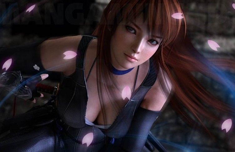 Dead or Alive 5 Last Round