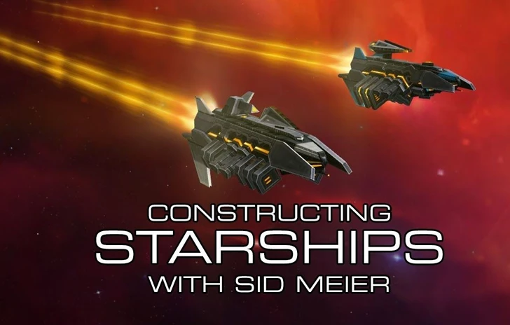 Sid Meiers Starships