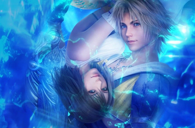 Final Fantasy X  X2 HD Remaster