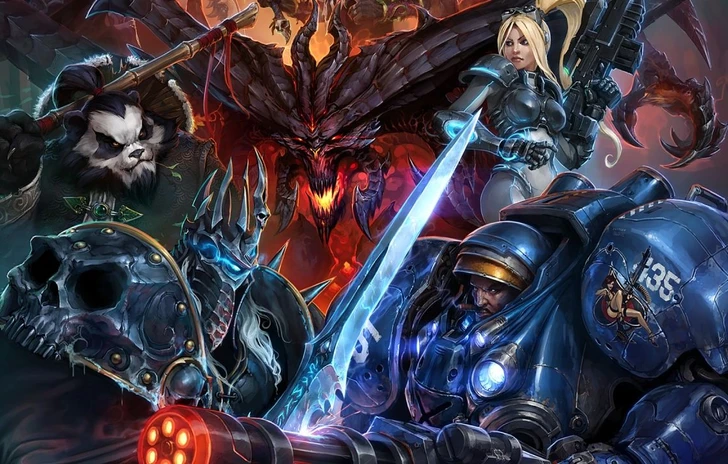 Heroes of the Storm