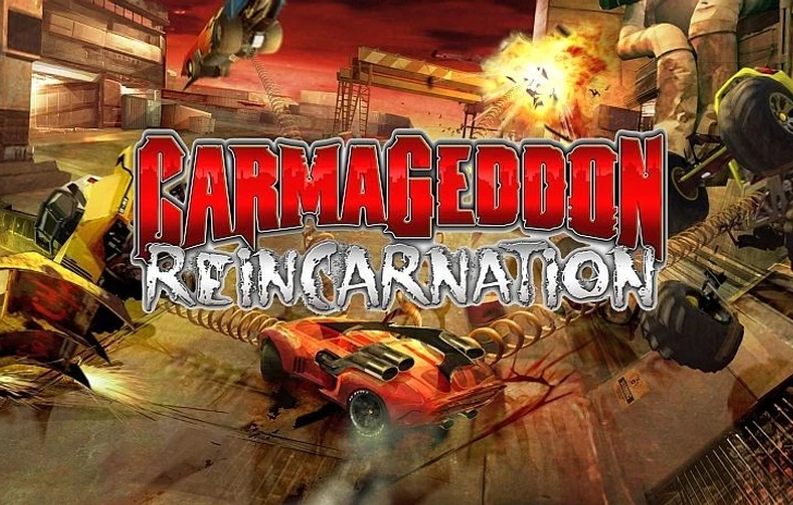 Carmageddon Reincarnation