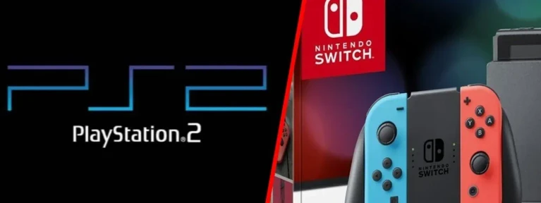 Switch Sorpassa PS2 in USA secondo i dati di Circana