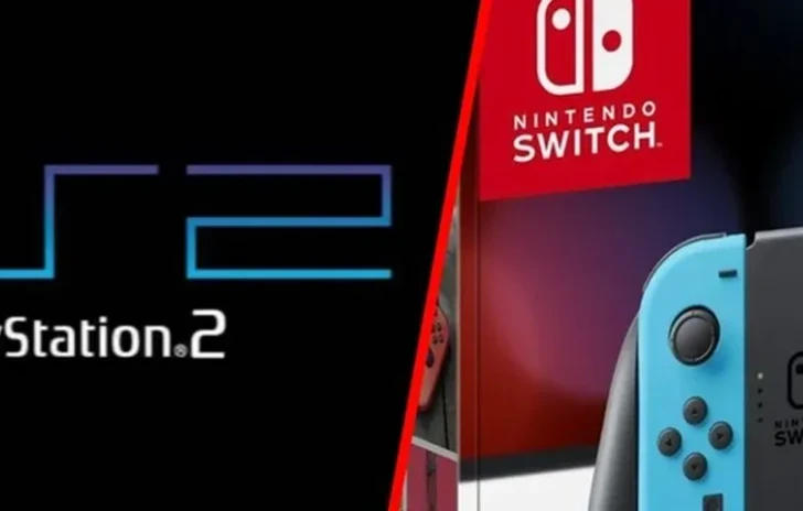 Switch Sorpassa PS2 in USA secondo i dati di Circana