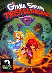 Giana Sisters Twisted Dreams