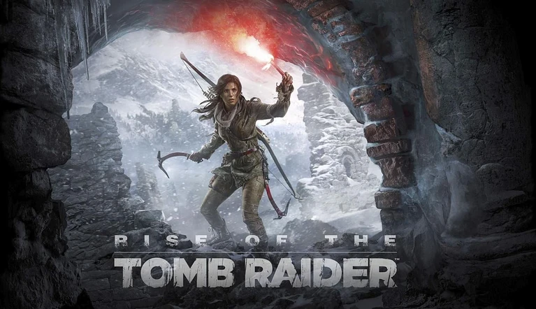 Rise of the Tomb Raider