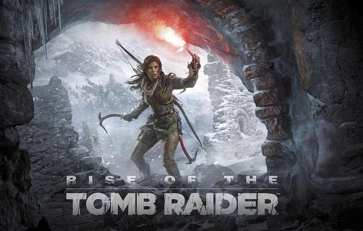 Rise of the Tomb Raider