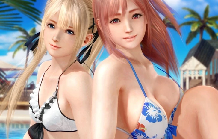 Dead or Alive Xtreme 3