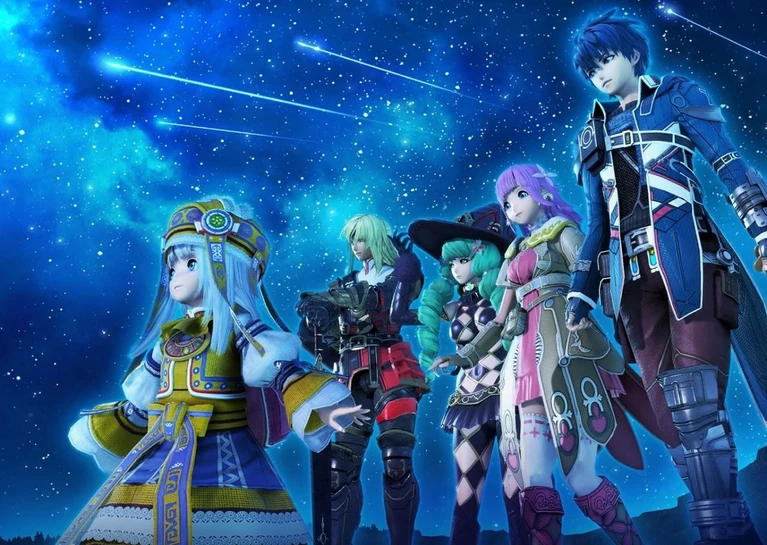 Star Ocean Integrity and Faithlessness