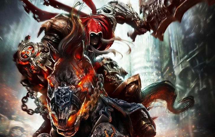 Darksiders Warmastered Edition