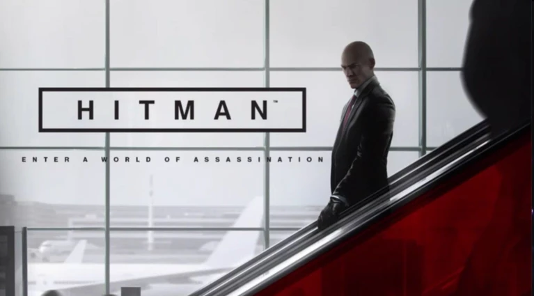 Hitman World of Assassination