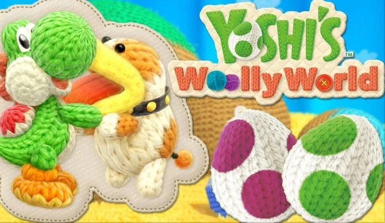 Poochy  Yoshis Wooly World