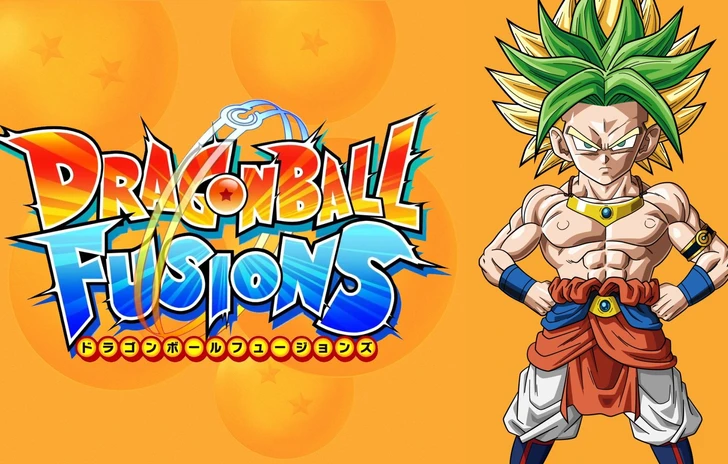 Dragon Ball Fusions