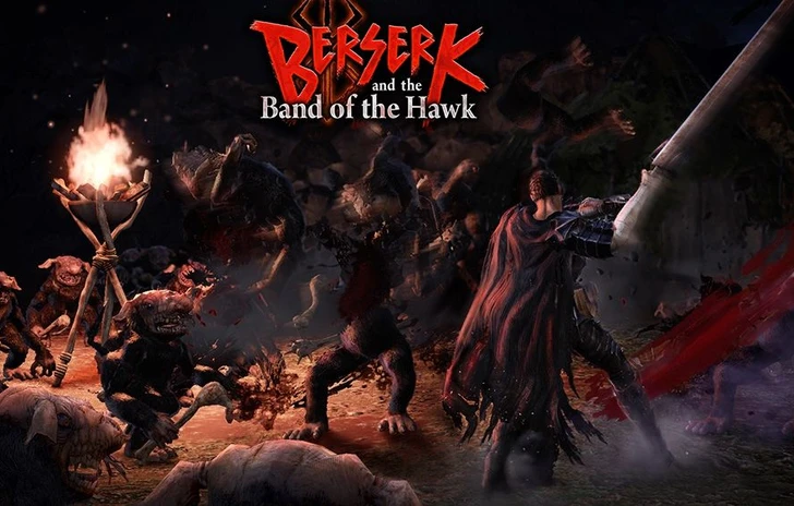 Berserk and the Band of the Hawk