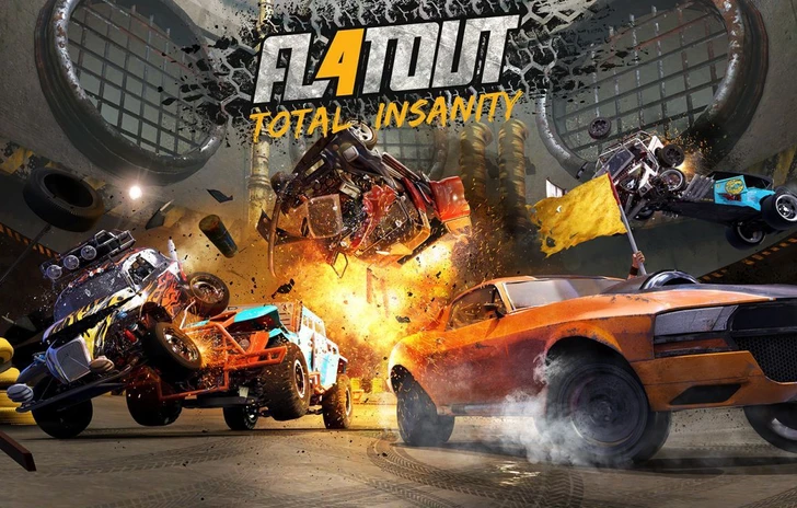 FlatOut 4 Total Insanity