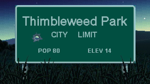 Thimbleweed Park