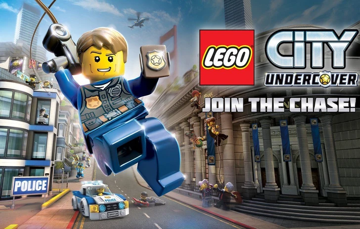 LEGO City Undercover