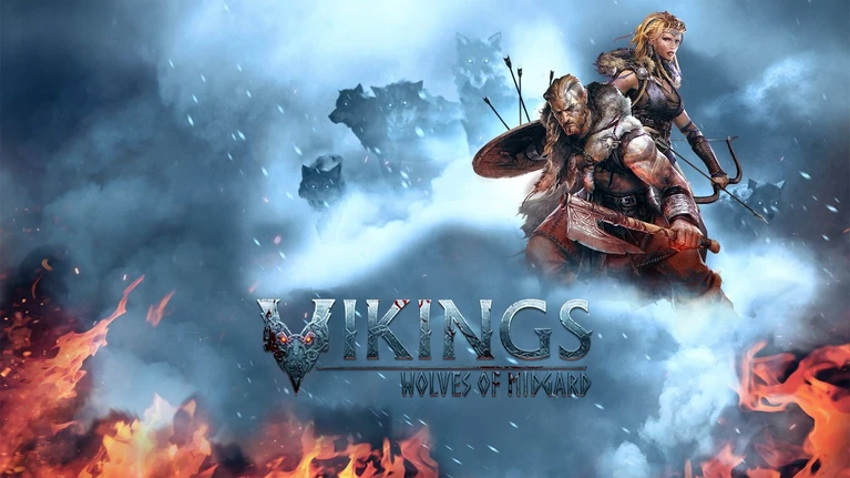 Vikings Wolves of Midgard