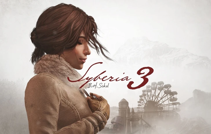 Syberia 3