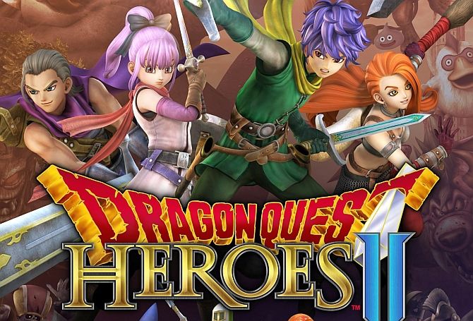 Dragon Quest Heroes 2