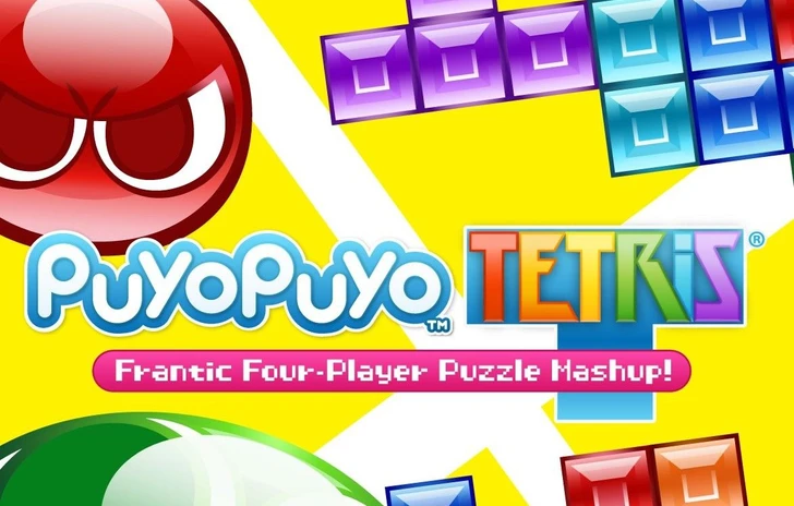 Puyo Puyo Tetris