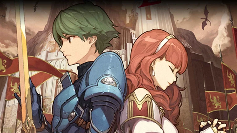 Fire Emblem Echoes Shadows of Valentia