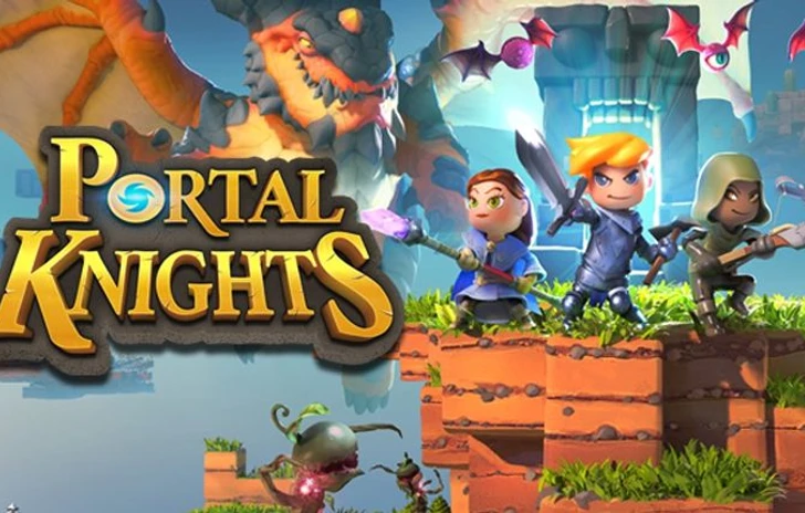 Portal Knights