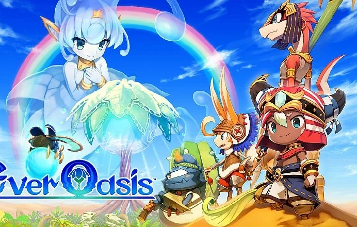 Ever Oasis