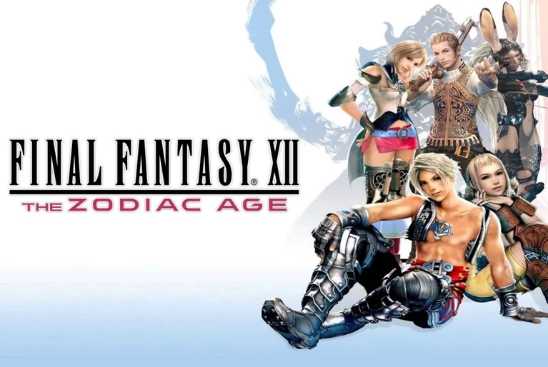 Final Fantasy XII The Zodiac Age