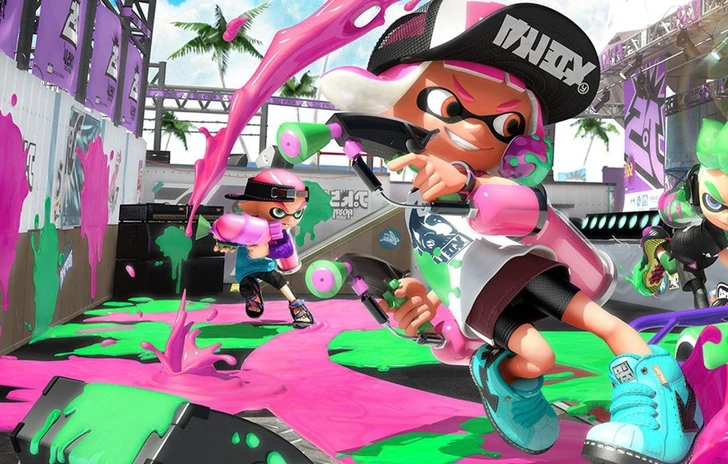 Splatoon 2